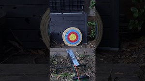 I built a circular saw throwing device!