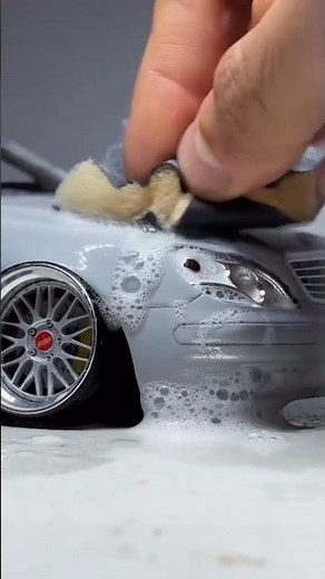 Mercedes-Benz W220 Restoration & Detailing