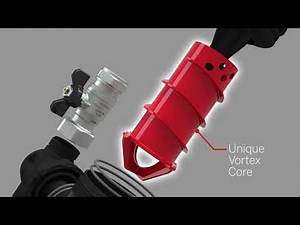 Sentinel Eliminator Vortex Filter