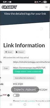 How to turn an image into an IP Grabber using Grabify (discord only)