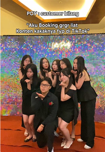 Booking Photobooth Untuk Acara — Pandaphotobooth Tips & Cara