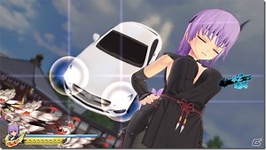 Ayane From Dead or Alive Is Now Avaiable In Senran Kagura: Estival Versus