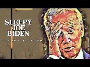 Sleepy Joe Biden - Official Video