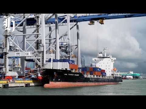 Shipping risk and cost rises on Arabian Gulf conflict, Vista Group bucks tech layoff trend