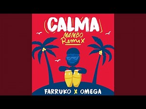 Calma (Mambo Remix)
