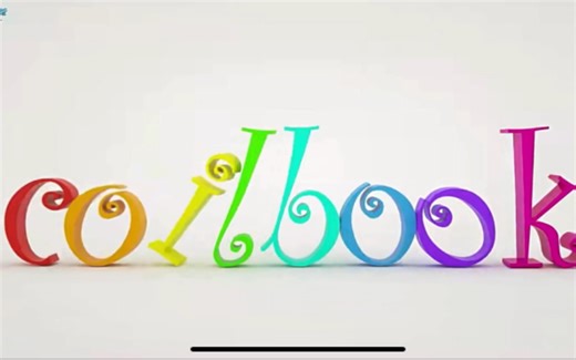 Coilbook (英语启蒙动画2）learn animal学习动物,适合2-6岁儿童动画