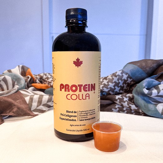 Proteincolla - Pró-Colágenos Líquido Nutriscience