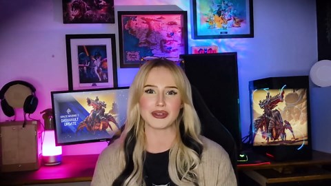 Warhammer's Tyranid Biovore in Space Marine 2!