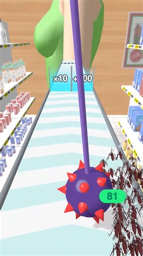 HELP THEM COLLECT BLOOD! MOSQUITO AVENGERS RUNNER 3D! 🦟🤯#gaming​ #shorts​ #shortsfeed​ #viralshorts​