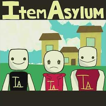 Spiketop - Item Asylum