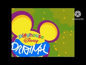 Playhouse disney original Logo