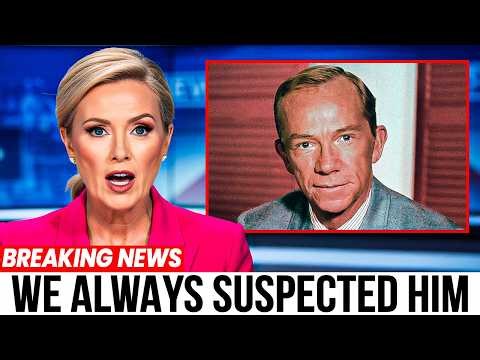 My Favorite Martian's Ray Walston Had a Dark Secret He Took to His Grave