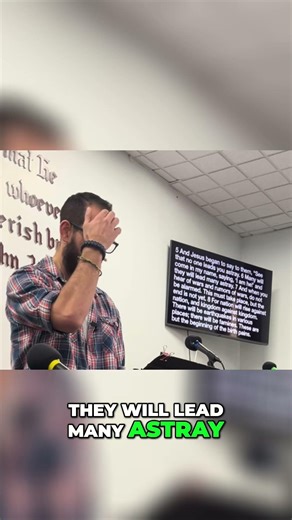 End Times Signs: Wars, Famines & Deception Revealed! #shorts