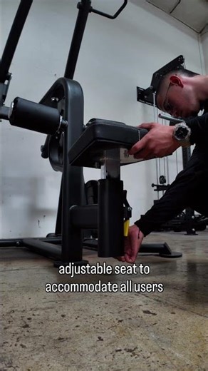 Plate Loaded Lat Pulldown Machine #strengthtraining #gymequipment #fitness