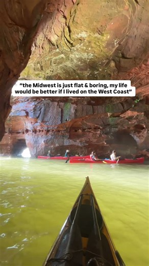 Maddy ✨ Midwest Adventure | Field notes from flyover country✈️ Locations: 🥾 Ice Age Trail 🏕️ Driftless Region 🪻 Wyalusing State Park 🌞 Apostle Islands National... | Instagram