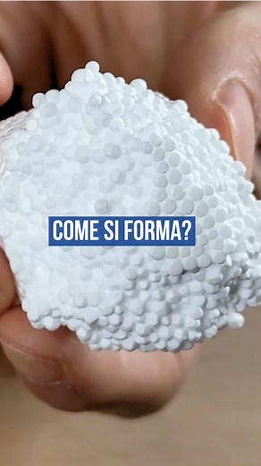 Cos'è il POLISTIROLO e come vengono realizzati i pannelli in tale materiale? Ve lo spieghiamo in collaborazione con i nostri amici di Rbm! | Ingegneria Italia