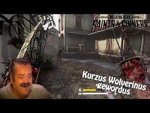 Bisschen durch die Nachbarschaft schlitzen | TWD: Saints And Sinners 007
