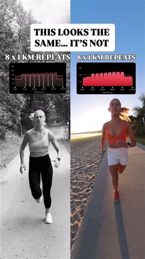 Same Workout… So Why Is This So Different?