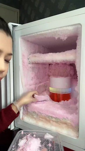20K views · 568 reactions | Would you like to eat ice with me? | Ice ASMR | Facebook