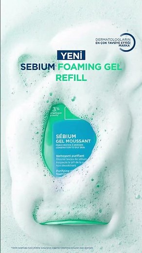 Favori temizleyicinin refill versiyonu burada. 💚