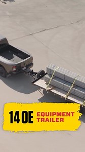 24 reactions | The 14OE 14K Over-the-Axle Bumper Pull Trailer from the all-new NOMAD Series is where durability meets value. 欄 Tandem 7K axles, forward self-adjusting brakes, and radial tires offer reliable performance, and the adjustable coupler and 7,000# drop-leg jack ensures easy hitching. Learn more here: https://www.bigtextrailers.com/trailer/14oe/ | Big Tex Trailers | Facebook