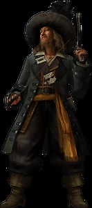 Game:Hector Barbossa