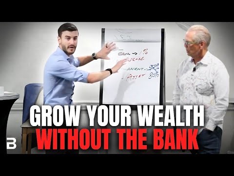 How Entrepreneurs Build Tax-Free Wealth Using Life Insurance | with Tom Wheelwright