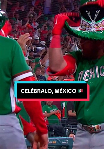 ¡#México ganó su grupo invicto en el Mundial 2026 y celebramos su pase por todo lo alto! 🥳 #fifaworldcup #worldcup2026 #MLB #Sports