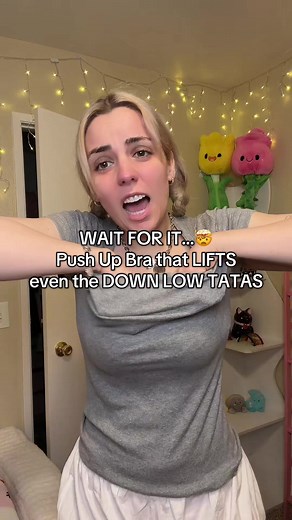 Affordable Push Up Bra That Lifts and Enhances Shape