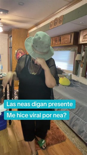 Baile de la Nea: canción viral y desafío de baile