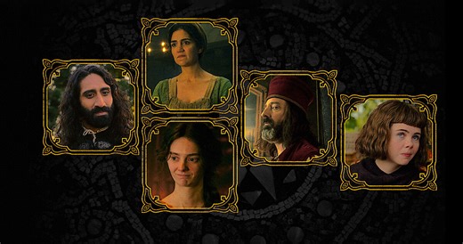 Meet the Cast of 'The Decameron'