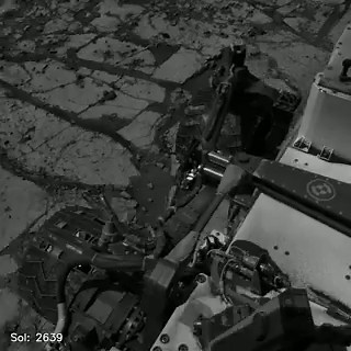 POV: you're rolling around on the Red PlanetYou’re looking at six years on Mars in around two minutes. This timelapse contains images captured by our Curiosity rover between 2020 and 2026 from one of its navigation cameras. https://t.co/yfDUkHzBgF