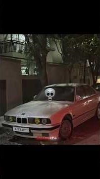 BMW 5 series E34 Hidden! 🥶