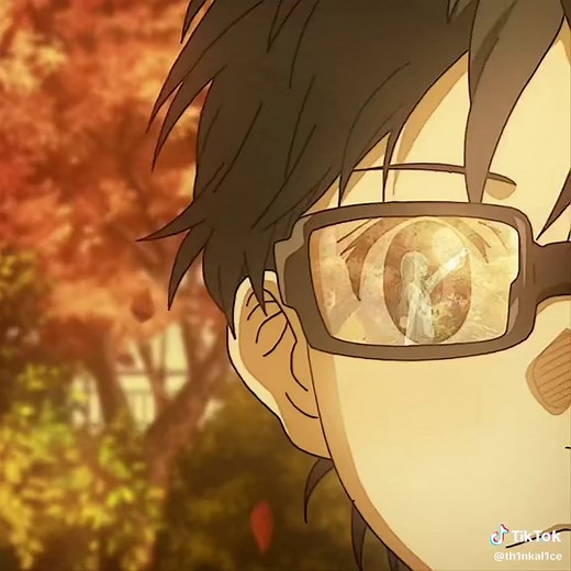 👾 (@th1nkal1ce) - Your Lie in April Anime Romance Edit