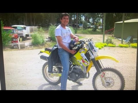 DR650 External Jump Lead & Compressor Ports. SSB v Motobatt Battery