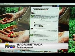 Twetter Agronet