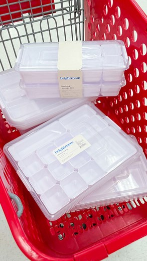 I can’t believe these are only $4.80 this week ✨ 4 styles & so many uses — a place to organize all the legos, art supplies or even make a custom first aid kit. Let me know how you’d use one! Sale ends Saturday! Type BINS & I’ll send ya the link. Be sure to follow my page @targettherapy for more finds 💛 Target, storage bins, organizing, lego organization, target mom, target style, new at target, target deals, home organization, storage solutions, storage ideas, #sharemytargetstyle | targettherap