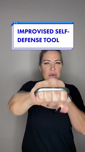 DIY Improvised Self-Defense Tool Tutorial