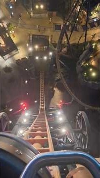 Tallest Tilt Coaster in the World: Full POV
