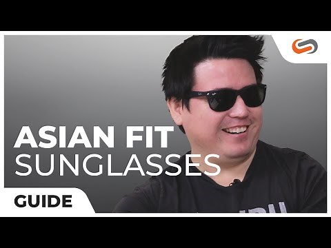 Asian Fit Sunglasses