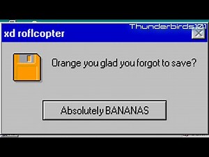 Microsoft Samuel reads Funny Windows Errors (May 19, 2025 Special)