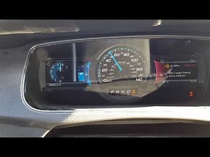 2014 Ford Taurus SHO 0-60 LMS Tune