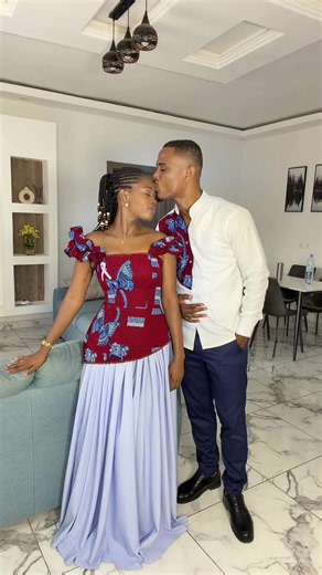 Ma tenue Paulette Couture - OOTD couple