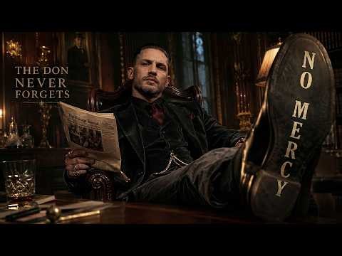 Music for Gentlemen | Dark Luxury Techno & Mafia Vibes Mix | Velvora Syndicate
