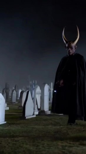 DEMONS IN CEMETERY !!! #scary #demon #cemetery #graveyard #creepy #viralreelschallenge #fear