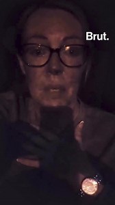 A Dublin woman choked up while sharing the details of a racially-motivated attack on an Indian man. | Brut India
