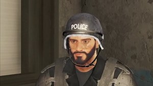 Police Officer's outfit