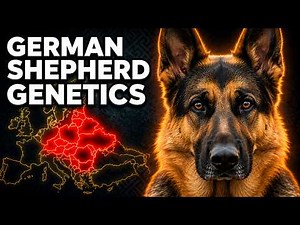 The German Shepherd Was Never What You Think — Its True Origin Is Stranger