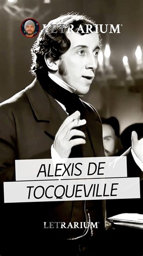 Alexis de Tocqueville 🍷 (1805-1859) fue un filósofo y político francés, conocido por su obra «La democracia en América», donde analizó la sociedad estadounidense y sus implicaciones para el futuro de la democracia. Tocqueville destacó la importancia de la «igualdad social» y su impacto en las instituciones políticas. Su trabajo ha sido fundamental en estudios de sociología y ciencia política, influyendo en generaciones de pensadores. Es considerado uno de los precursores de la teoría política m