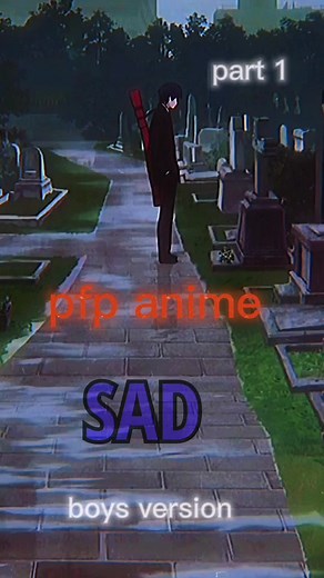 Sad Anime Profile Pictures Collection